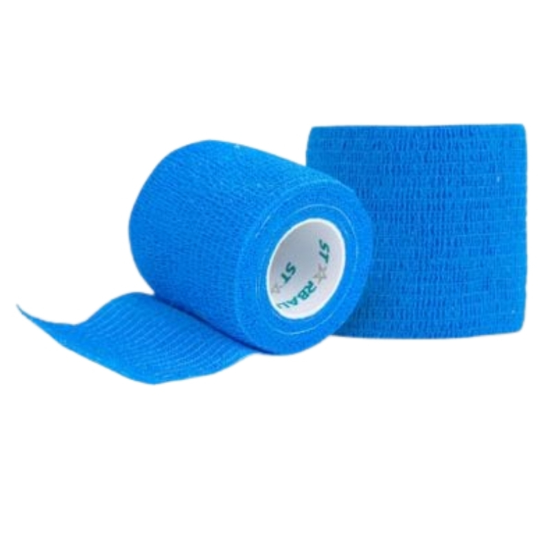 Băng cuốn thể thao tự dính Starbalm hộp 3 cuộn