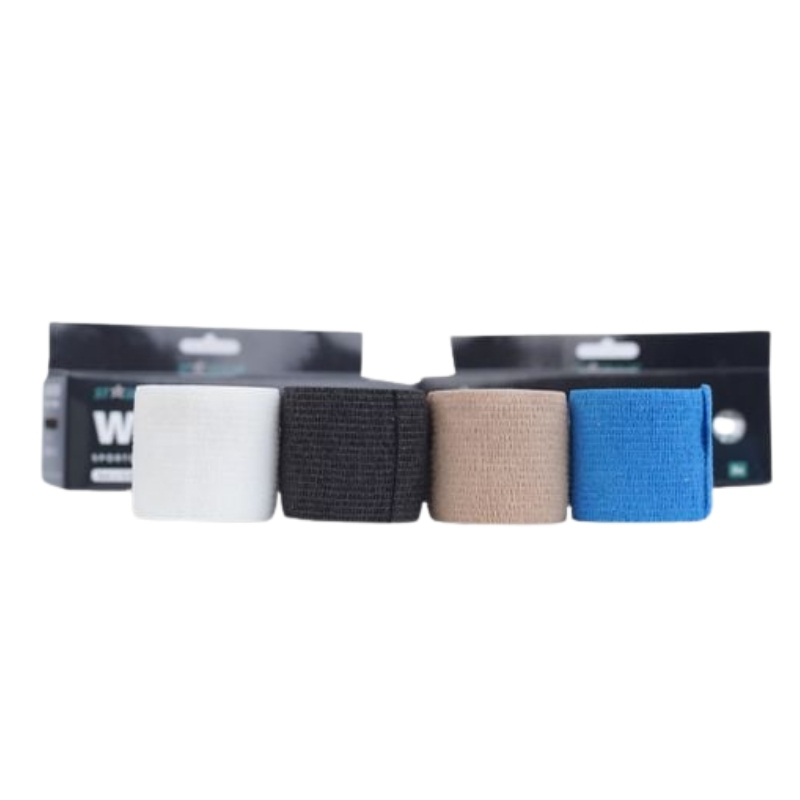 Băng cuốn thể thao tự dính Starbalm hộp 3 cuộn - Ảnh 2