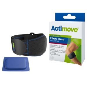 Băng khuỷu tay tennis có đệm nóng/lạnh Actimove 75742-SPO