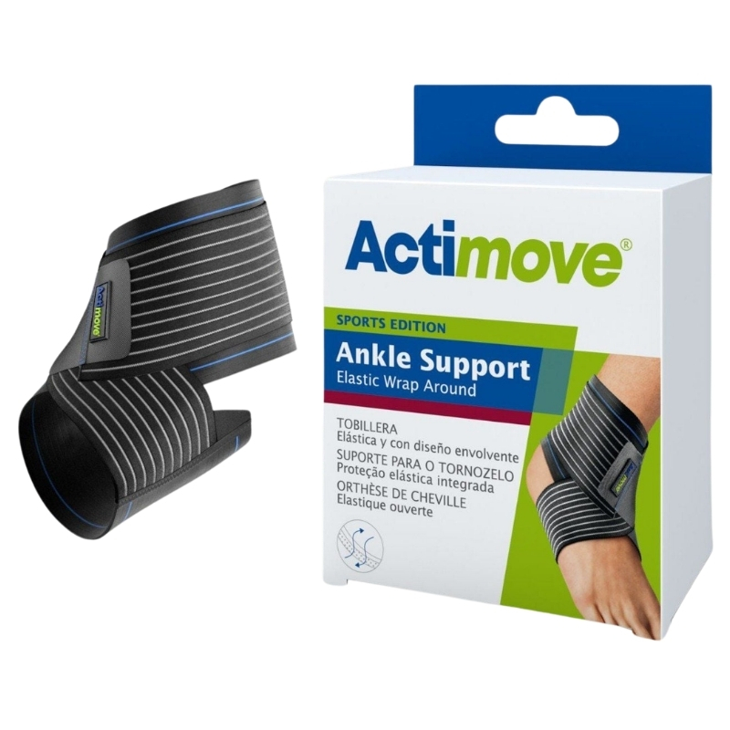 Băng quấn cổ chân 73414-SPO Actimove Ankle Support