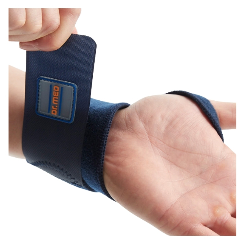 Bao đeo bảo vệ cổ tay đàn hồi Dr.Med DR-W002 size U - Ảnh 2