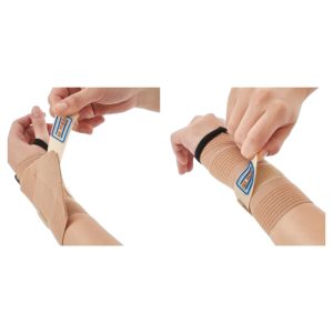 Bao đeo bảo vệ cổ tay đàn hồi Dr.Med DR-W136