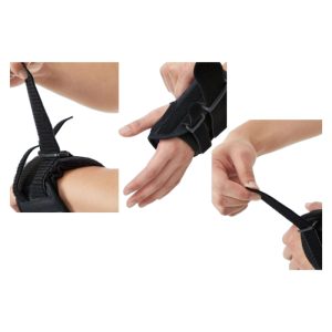 Bao đeo bảo vệ cổ tay ngắn Dr.Med DR-W020