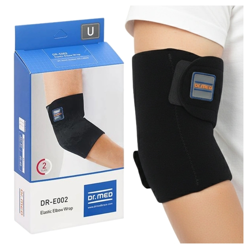 Bao đeo bảo vệ khuỷu tay Dr.Med DR-E002 - Ảnh 2