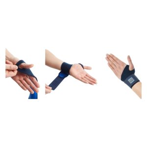 Bao đeo cổ tay co dãn DR-W002