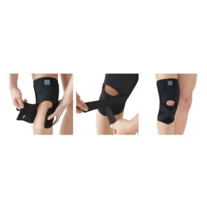 Bao gối với dây đai chéo mở bên dưới Dr.MED DR-K033