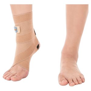 Bao quấn mắt cá chân đàn hồi Dr.Med DR-A135