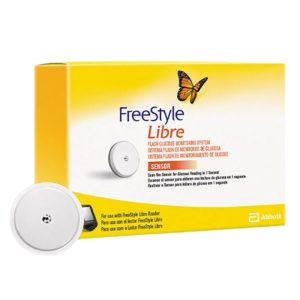 Bộ cảm biến Freestyle Libre Flash Glucose Monitoring Sensor Abbott