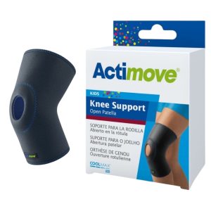 Bó gối đệm hở Actimove 75585-KID dành cho trẻ em từ 6-12 tuổi