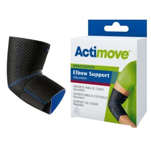 Bó khuỷu tay có đai dán Actimove 75617-SPO