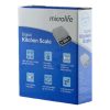 Cân điện tử nhà bếp Microlife CK772