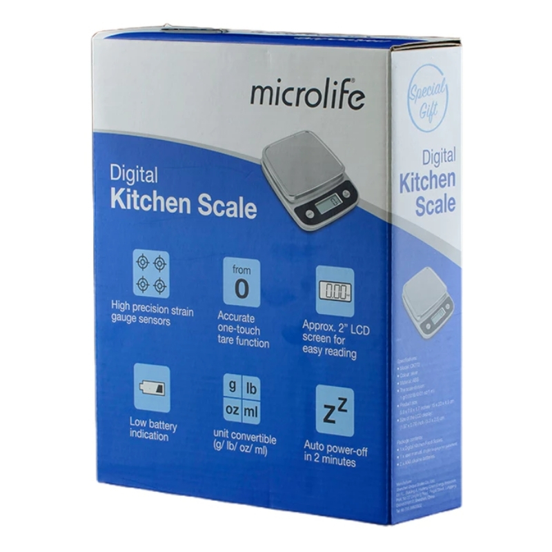 Cân điện tử nhà bếp Microlife CK772
