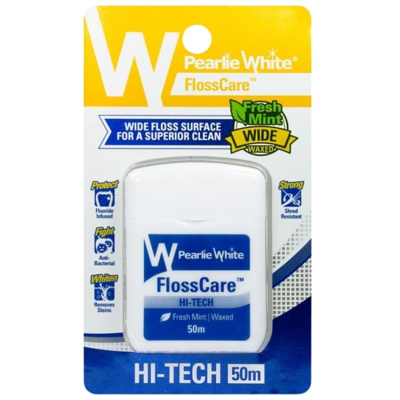 Chỉ nha khoa Flosscare Hi - Tech 50m