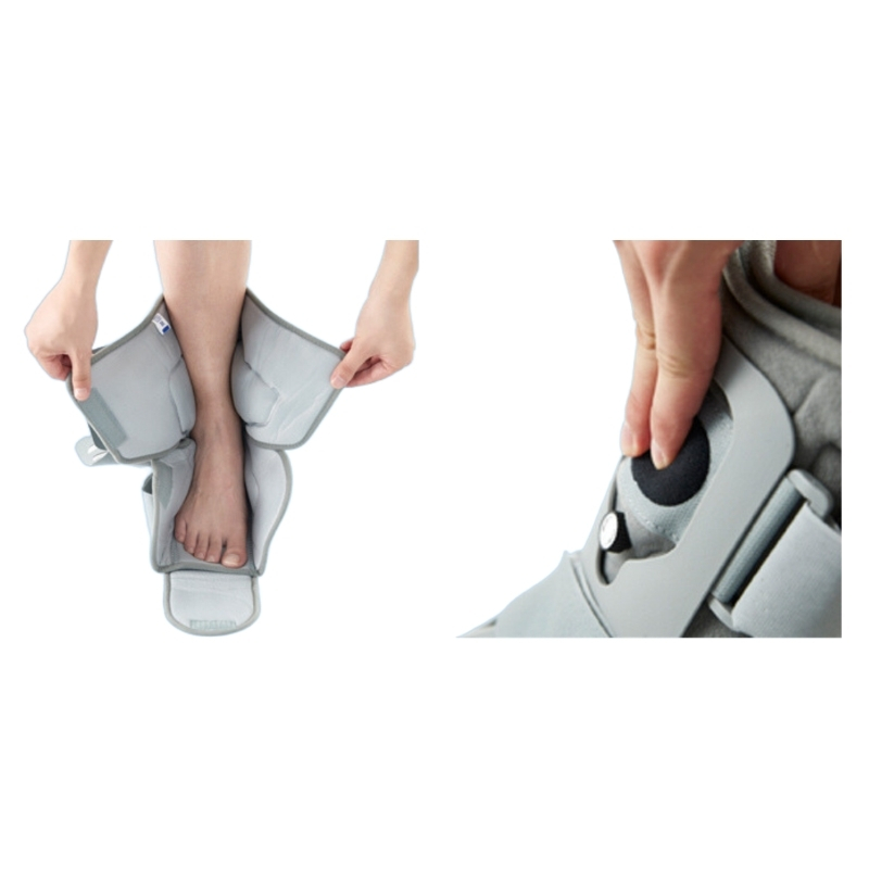 Đai bàn chân có đệm khí Dr.Med DR-A100 size L - Ảnh 3