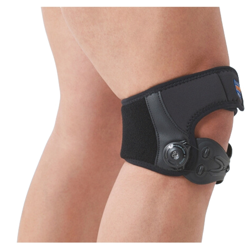 Đai bánh chè đầu gối với hệ thống BOA Dr.MED DR-K080