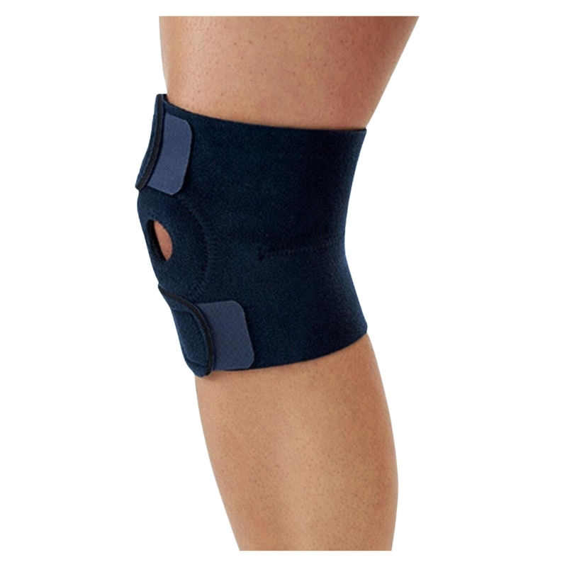 Đai bảo vệ đầu gối ngắn Dr.MED DR-K006 size U - Ảnh 2