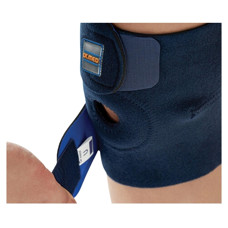 Đai bảo vệ đầu gối ngắn Dr.MED DR-K006 size U - Ảnh 3