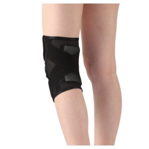 Đai cố định đầu gối Bonbone Thin PF Cross Belts
