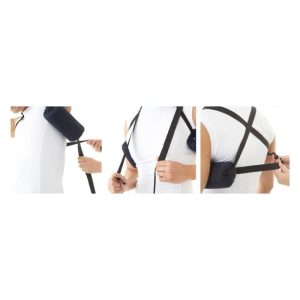 Đai cố định vai Bovas DR.MED DR-E018