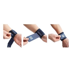 Đai cổ tay đàn hồi Dr.Med DR-W001