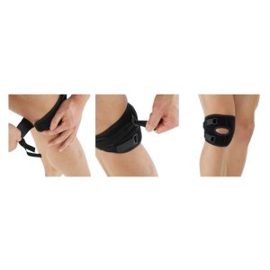 Đai đầu gối co giãn Dr.Med DR-K055