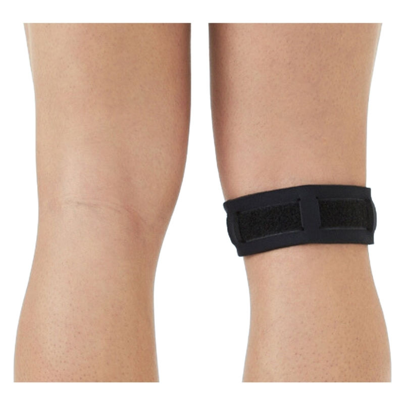 Đai đeo gân bánh chè có miếng đệm Dr.Med DR-K146 - Ảnh 2