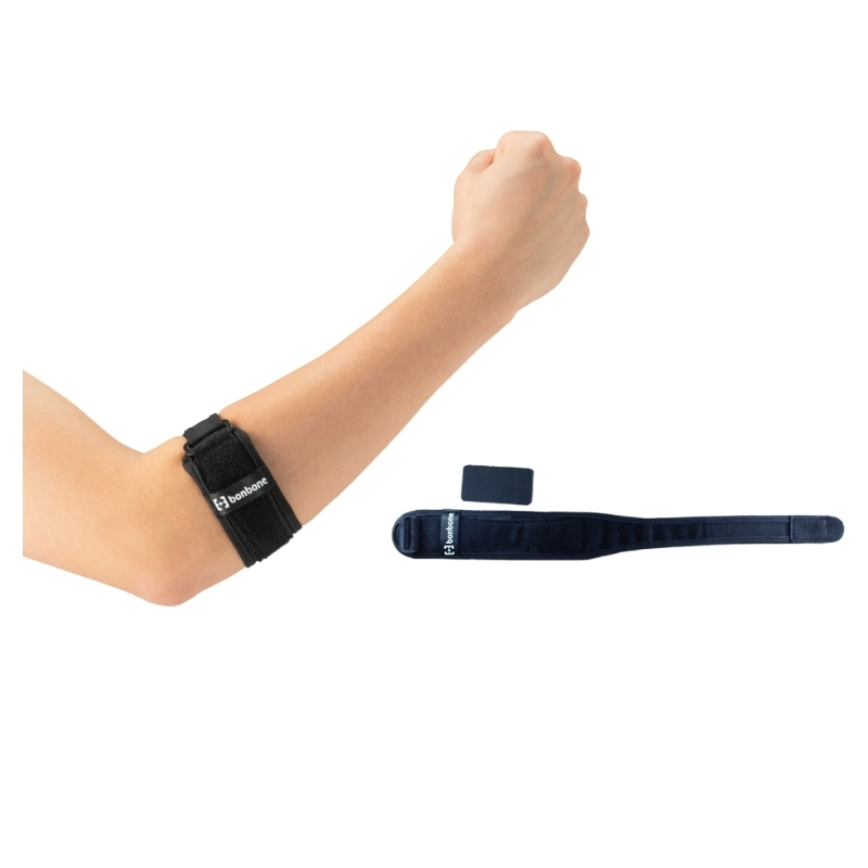 Đai khuỷu tay nâng cao Bonbone ADV SPORT ELBOW freesize - Ảnh 3