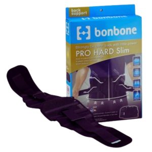 Đai lưng Bonbone Pro Hard Slim