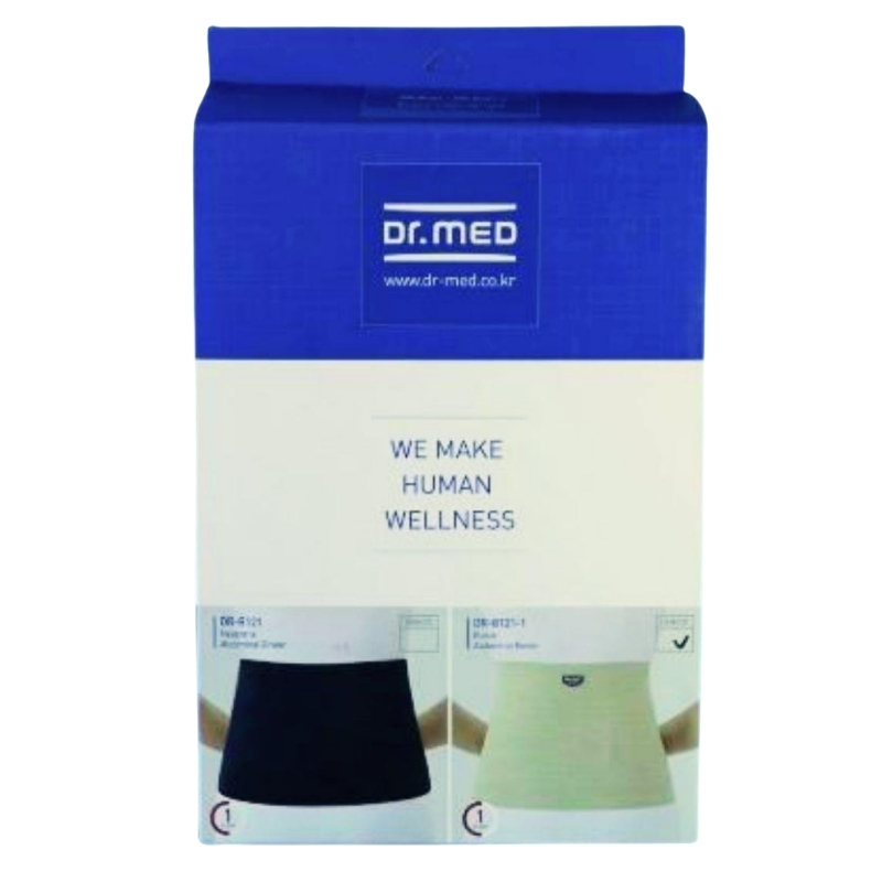 Đai lưng bụng đàn hồi Dr.MED DR-B121-1 - Ảnh 2