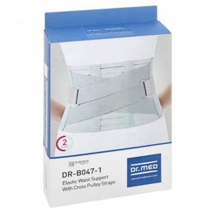 Đai lưng bụng đàn hồi DR.NED DR-B047