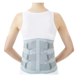 Đai lưng dây chéo Dr.Med DR-B035