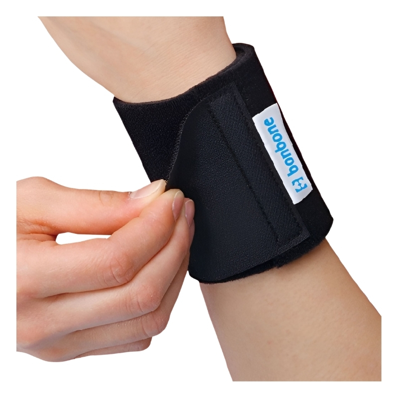 Đai nẹp cổ tay Wrist Supporter Bonbone free size - Ảnh 3