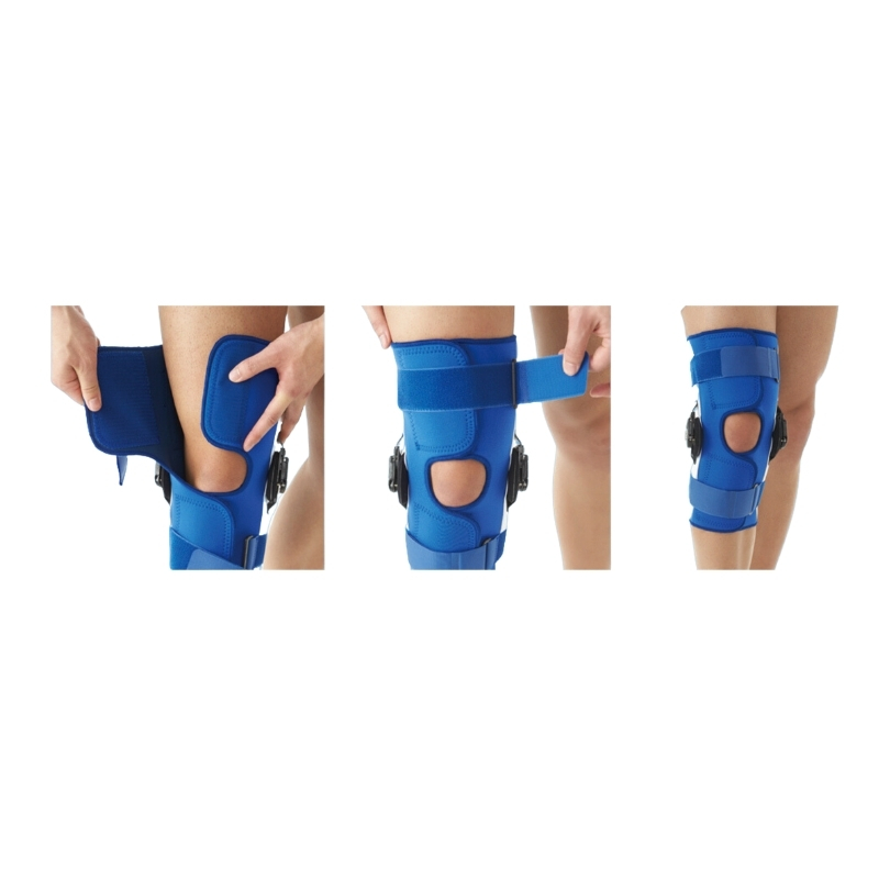 Đai nẹp đầu gối khóa pin Dr.Med DR-K016
