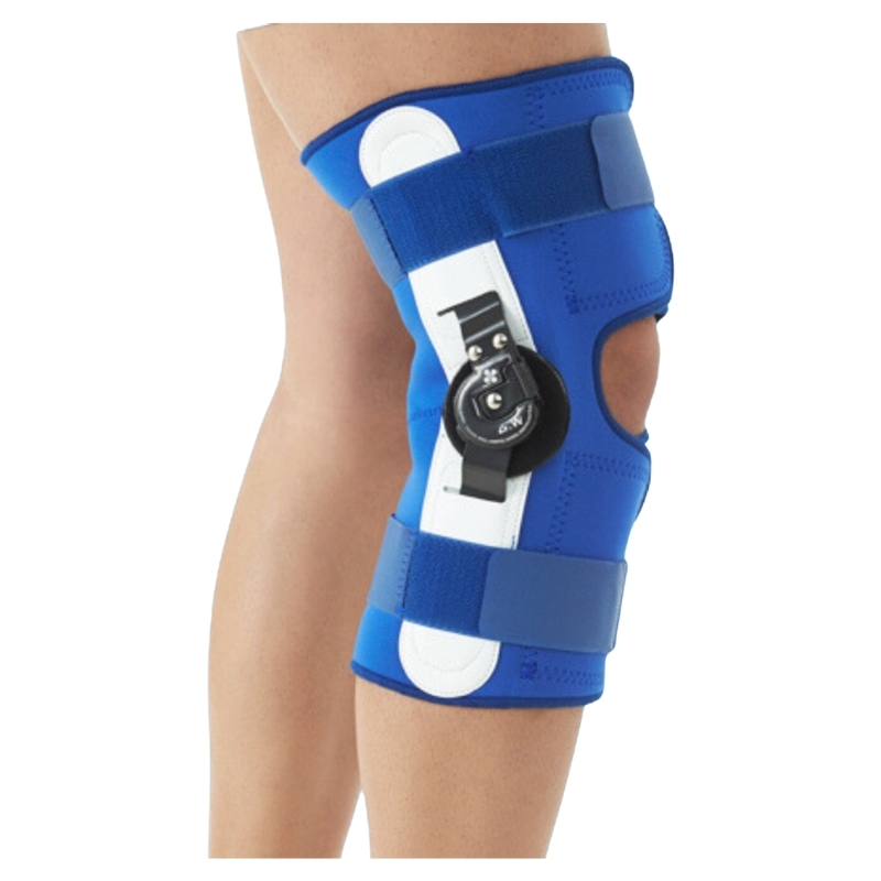 Đai nẹp đầu gối khóa pin Dr.Med DR-K016 - Ảnh 2