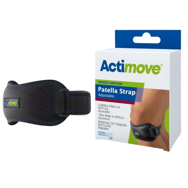 Dây đai bảo vệ xương bánh chè (đầu gối) 75589-SPO Actimove Patella Strap
