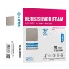 Gạc Hetis Silver Foam (10 miếng)