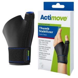 Găng tay cố định ngón tay cái có nẹp Actimove 75636-SPO