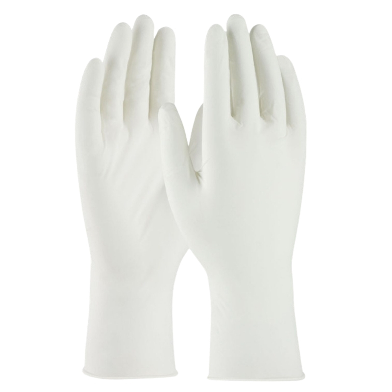 Găng tay y tế Nitrile không bột Regentox hộp 100 cái - Ảnh 2