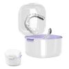 Hộp Vệ Sinh Răng Hàm Tháo Lắp Denture Bath