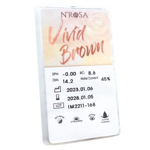 Kính áp tròng Lens silicone Hydrogel