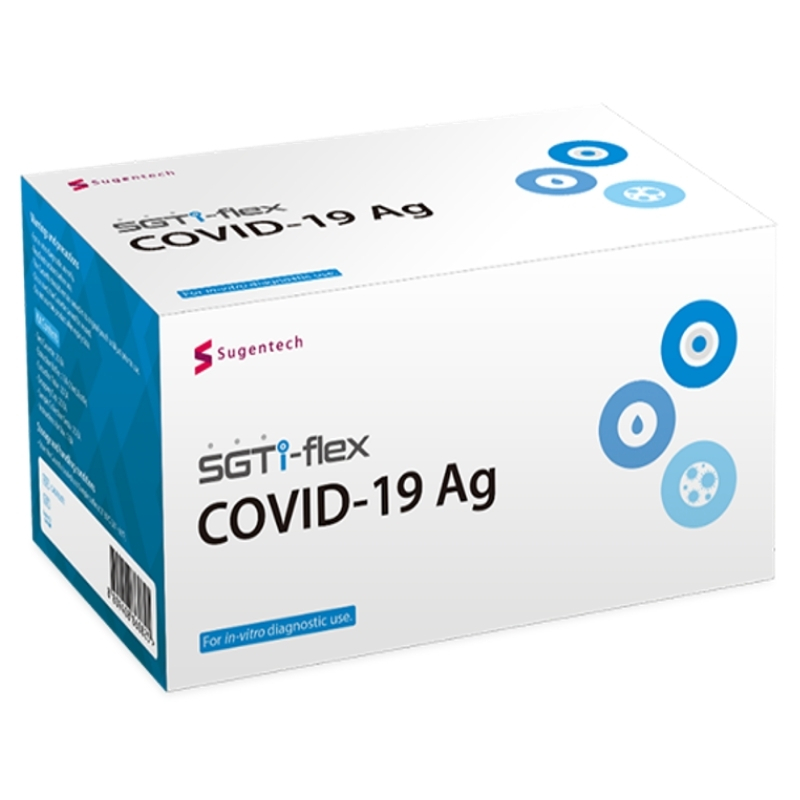 Kit test nhanh SGTi-flex COVID-19 Ag