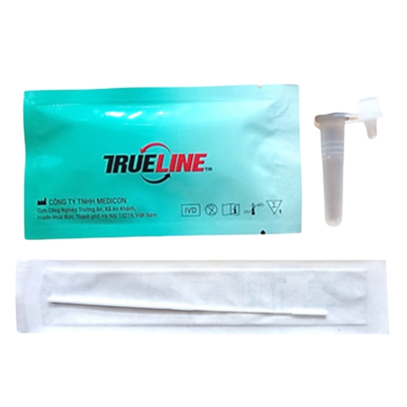 Kit test nhanh TrueLine Covid-19 AG Rapid Test