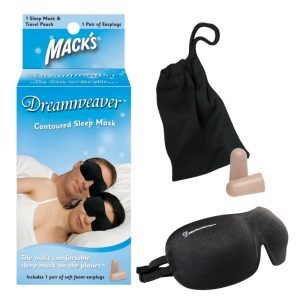 Mặt nạ ngủ Mack's Dreamweaver