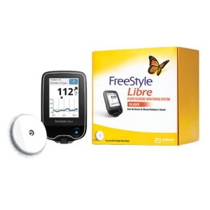 Máy đo đường huyết Freestyle Libre Abbott