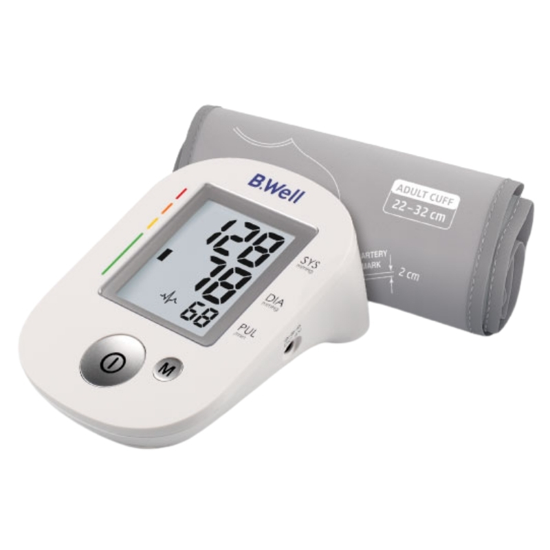 Máy đo huyết áp bắp tay B.Well Swiss PRO-35 - Ảnh 2