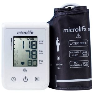 Máy đo huyết áp bắp tay Microlife B1 Standard