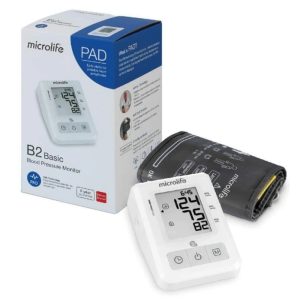 Máy đo huyết áp bắp tay Microlife B2 BASIC