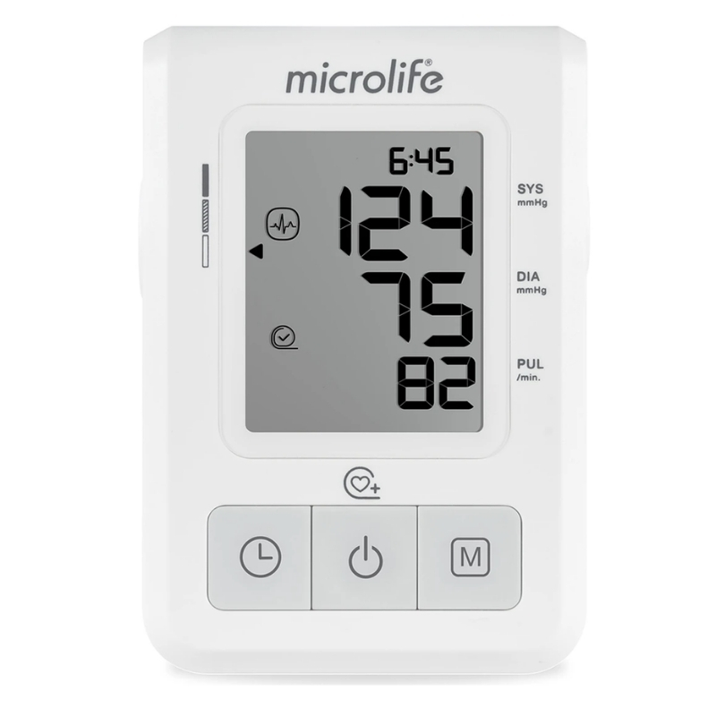 Máy đo huyết áp bắp tay Microlife B2 BASIC - Ảnh 2