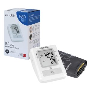 Máy đo huyết áp bắp tay Microlife B2 EASY