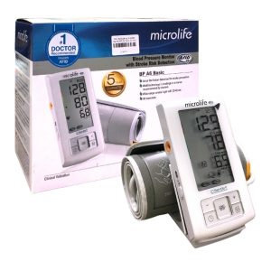 Máy đo huyết áp bắp tay Microlife BP A6 BASIC